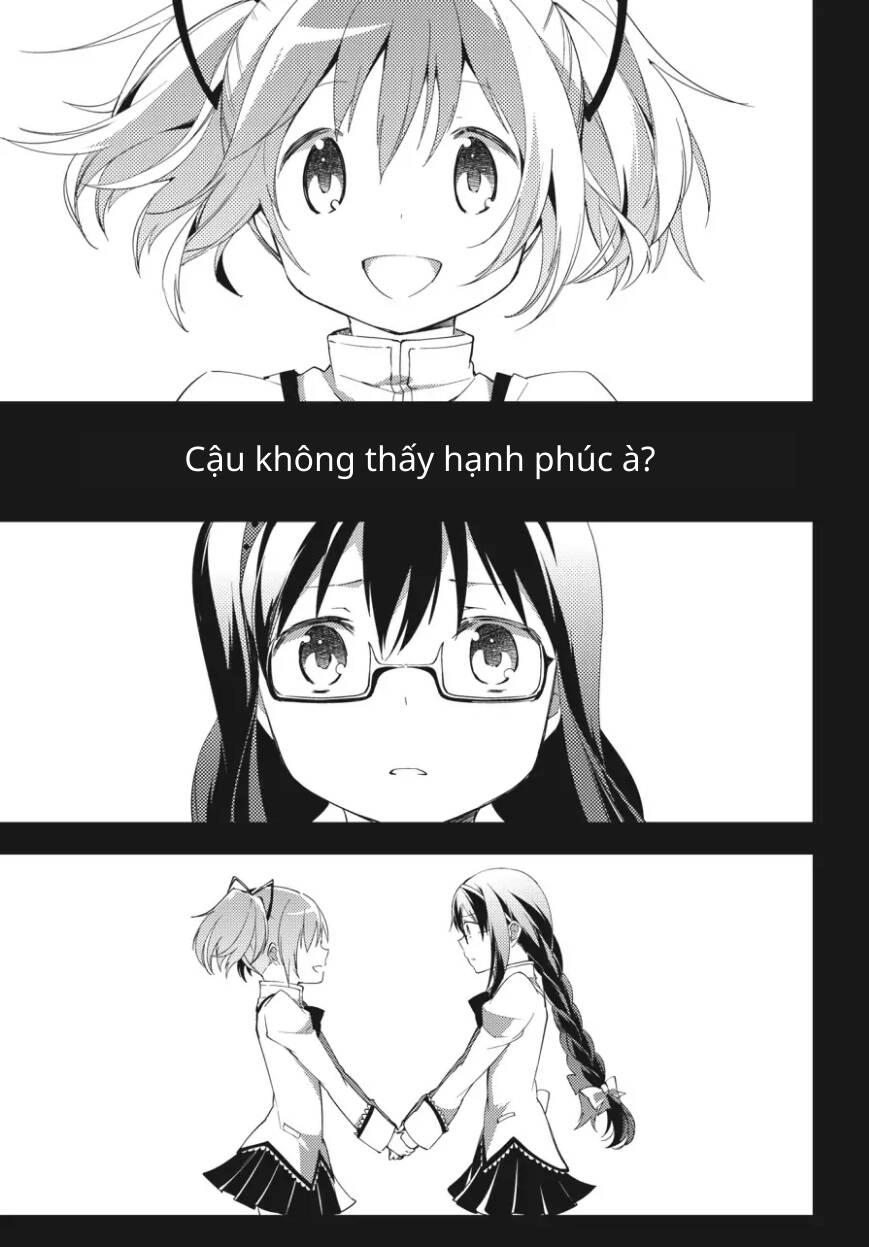Puella Magi Madoka Magica: The Movie -Rebellion Chapter 6 - 34