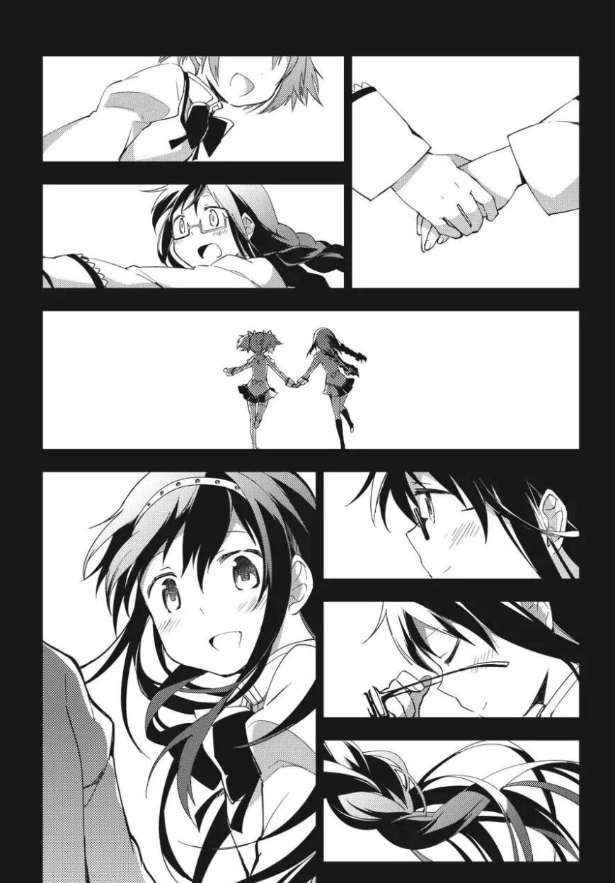 Puella Magi Madoka Magica: The Movie -Rebellion Chapter 6 - 35