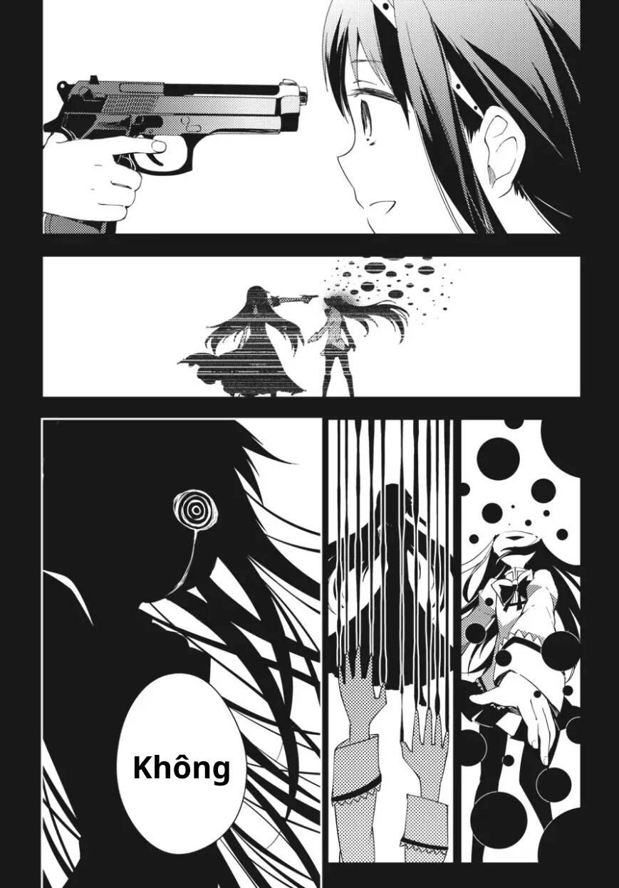 Puella Magi Madoka Magica: The Movie -Rebellion Chapter 6 - 36