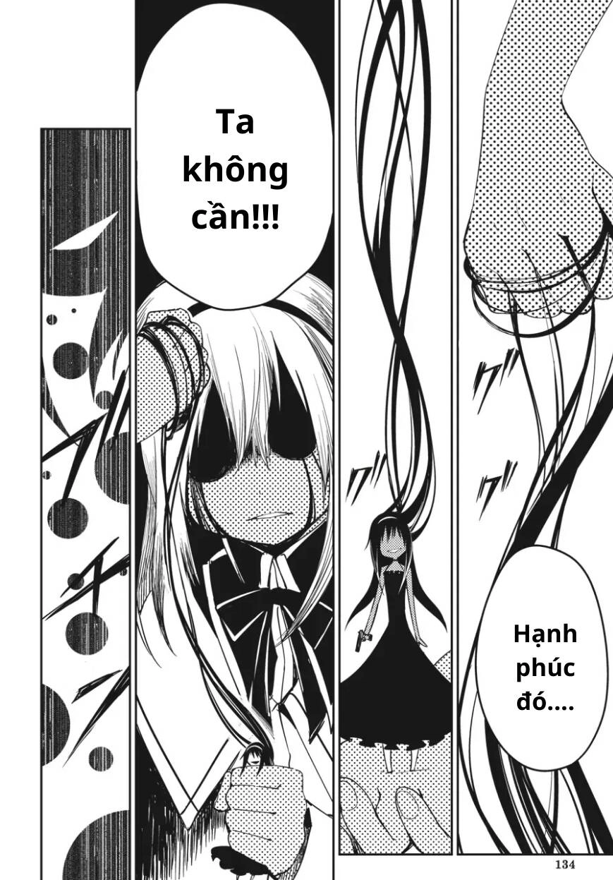 Puella Magi Madoka Magica: The Movie -Rebellion Chapter 6 - 37