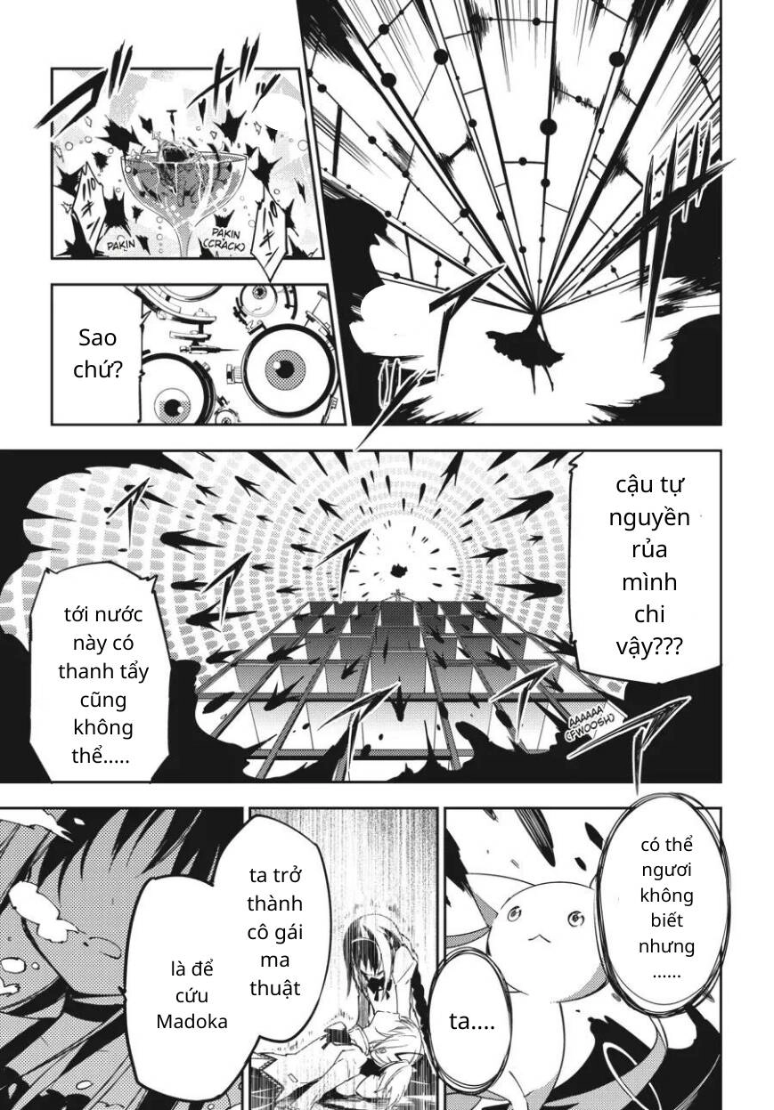Puella Magi Madoka Magica: The Movie -Rebellion Chapter 6 - 38