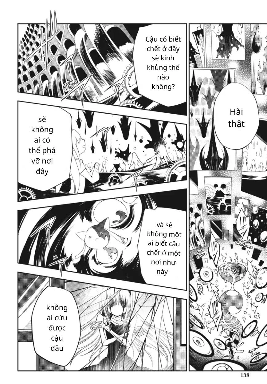 Puella Magi Madoka Magica: The Movie -Rebellion Chapter 6 - 41