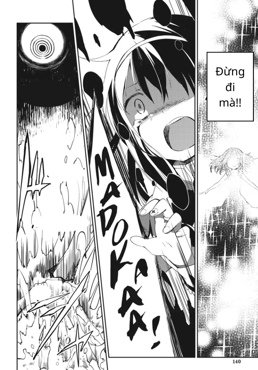 Puella Magi Madoka Magica: The Movie -Rebellion Chapter 6 - 43