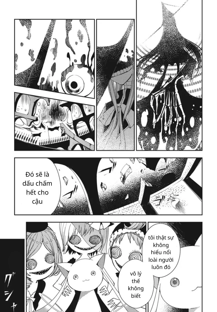 Puella Magi Madoka Magica: The Movie -Rebellion Chapter 6 - 44