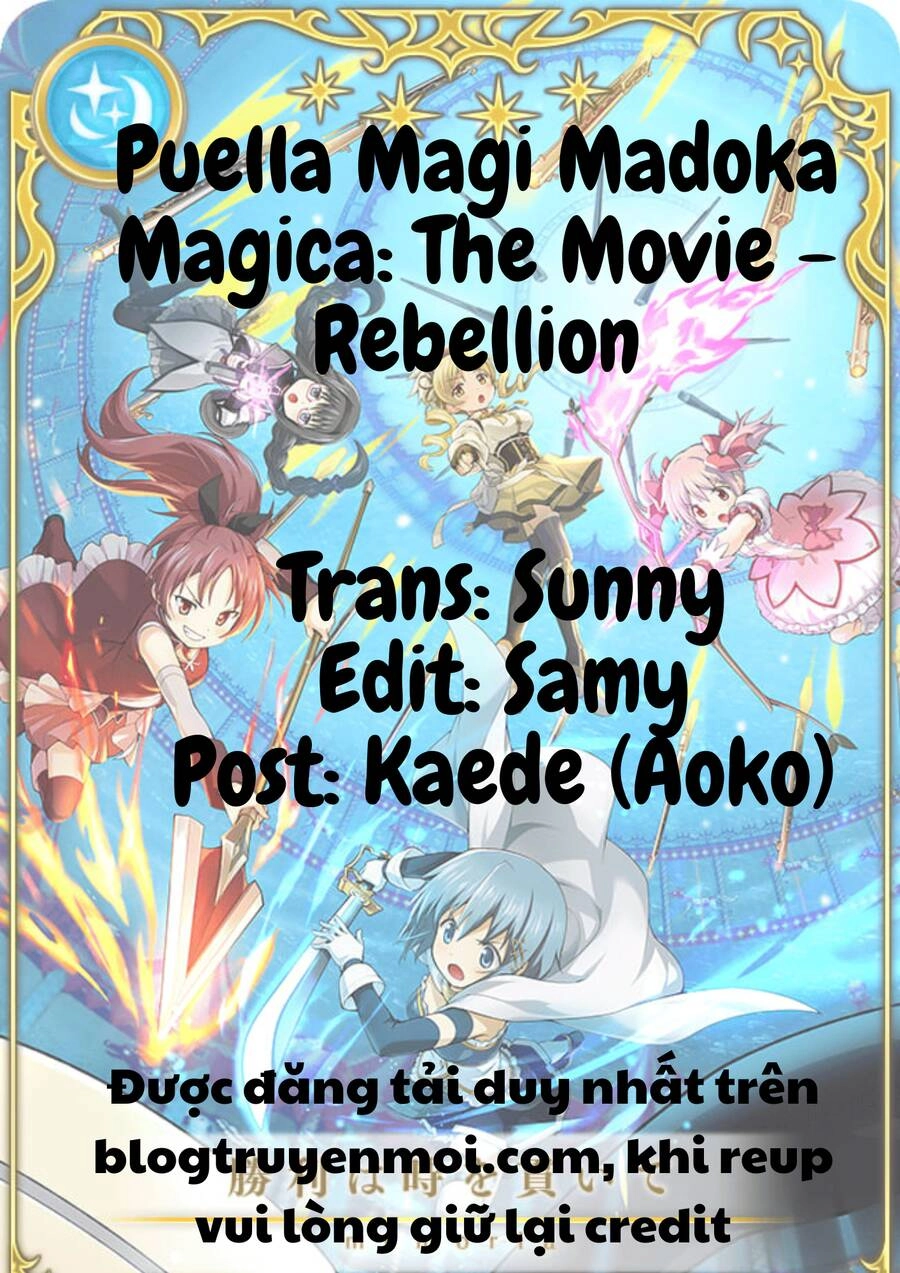 Puella Magi Madoka Magica: The Movie -Rebellion Chapter 6 - 49