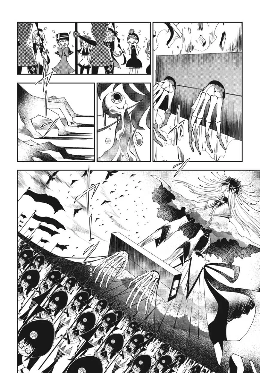 Puella Magi Madoka Magica: The Movie -Rebellion Chapter 7 - 5