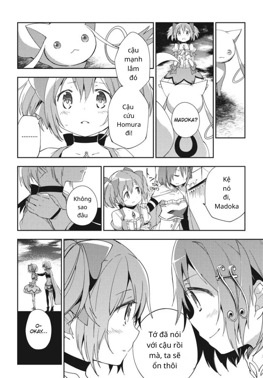 Puella Magi Madoka Magica: The Movie -Rebellion Chapter 7 - 9