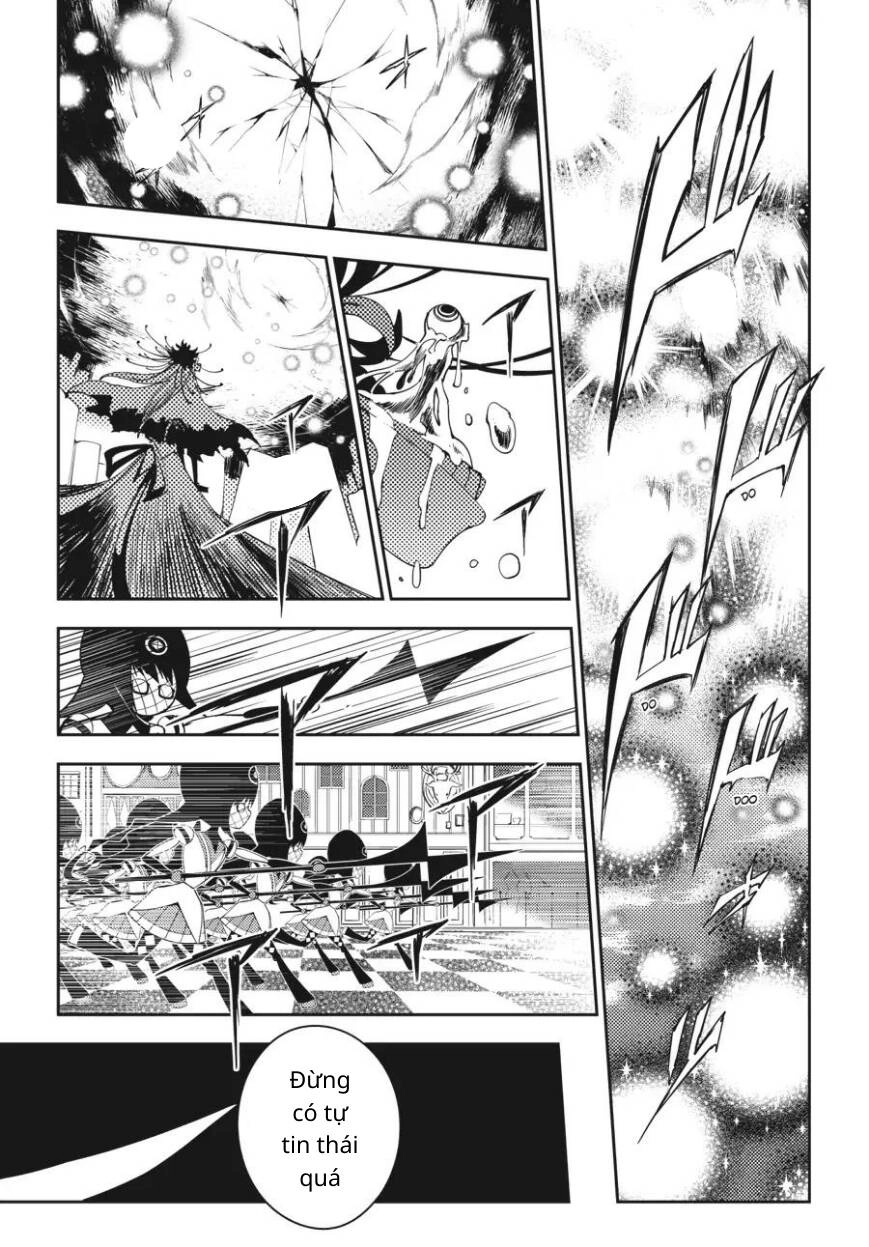 Puella Magi Madoka Magica: The Movie -Rebellion Chapter 7 - 12