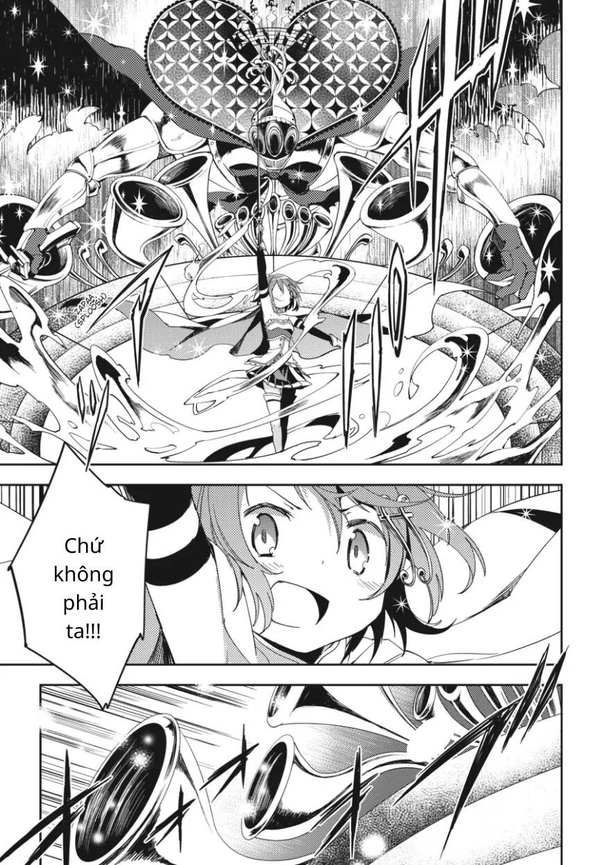 Puella Magi Madoka Magica: The Movie -Rebellion Chapter 7 - 14