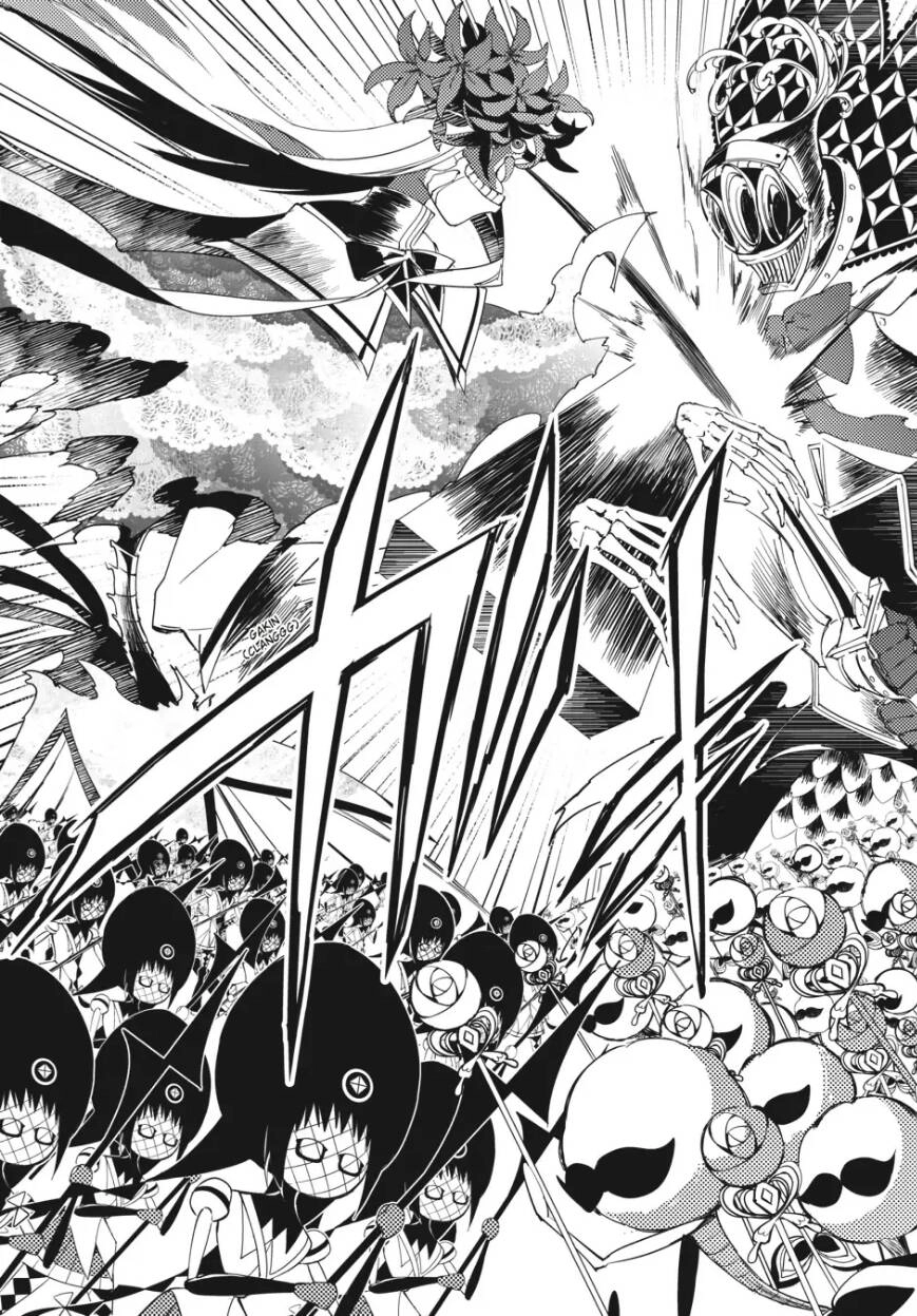 Puella Magi Madoka Magica: The Movie -Rebellion Chapter 7 - 16