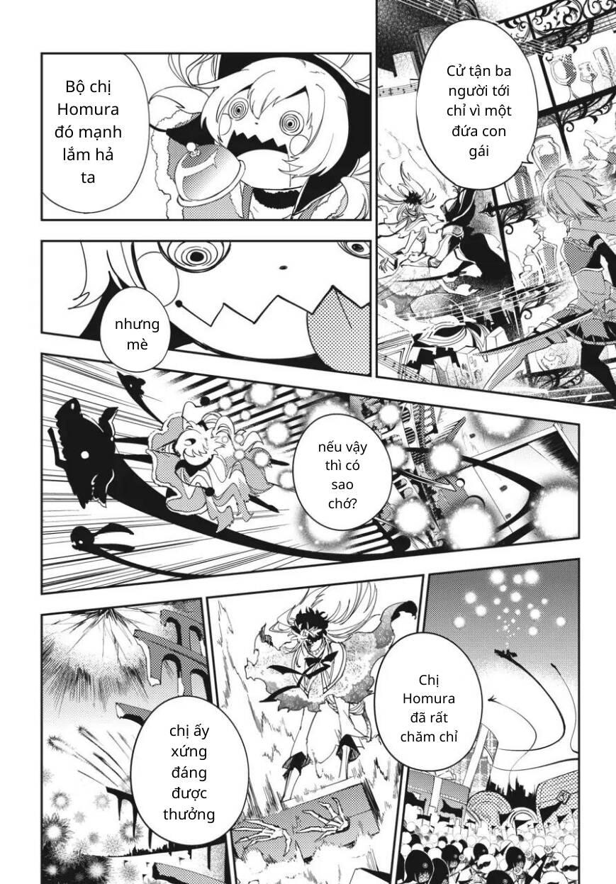 Puella Magi Madoka Magica: The Movie -Rebellion Chapter 7 - 21