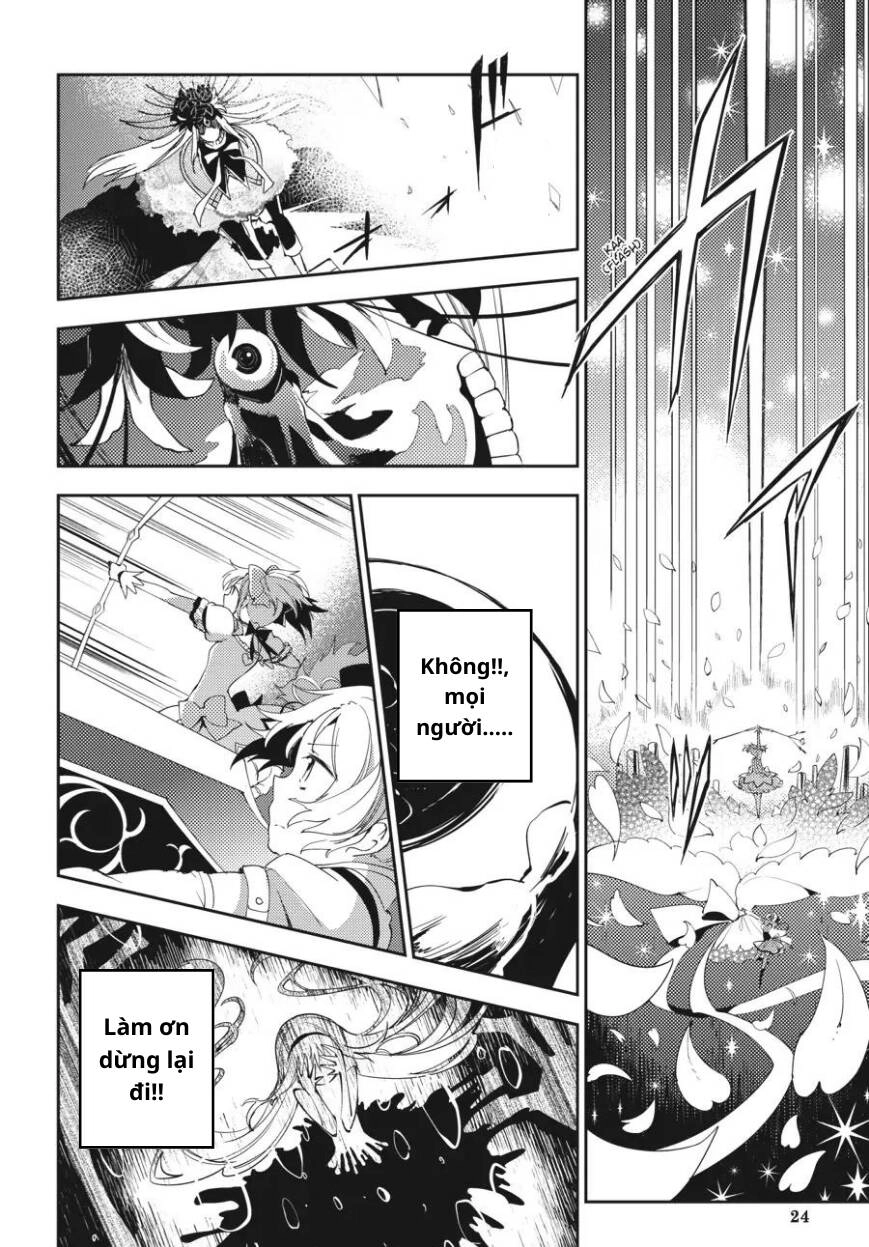 Puella Magi Madoka Magica: The Movie -Rebellion Chapter 7 - 25