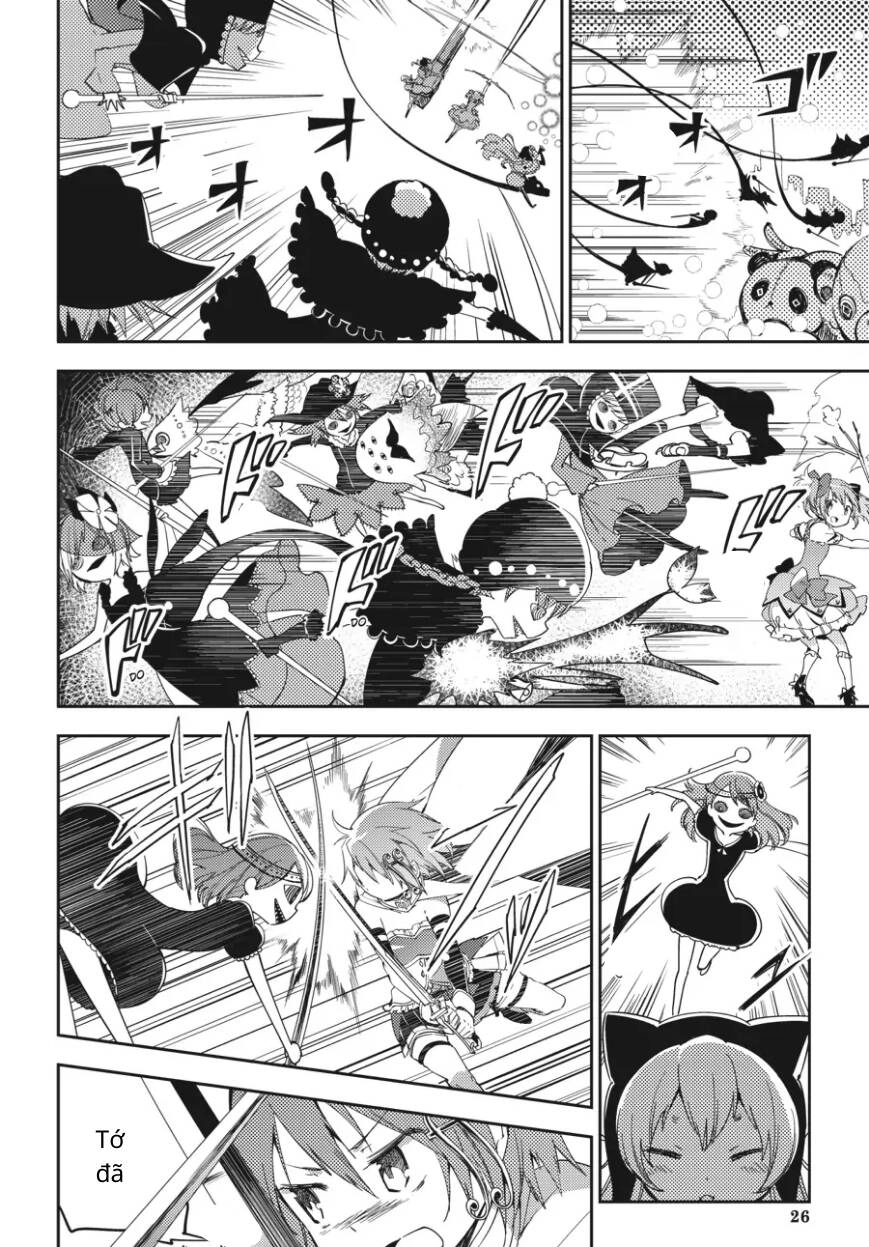 Puella Magi Madoka Magica: The Movie -Rebellion Chapter 7 - 27