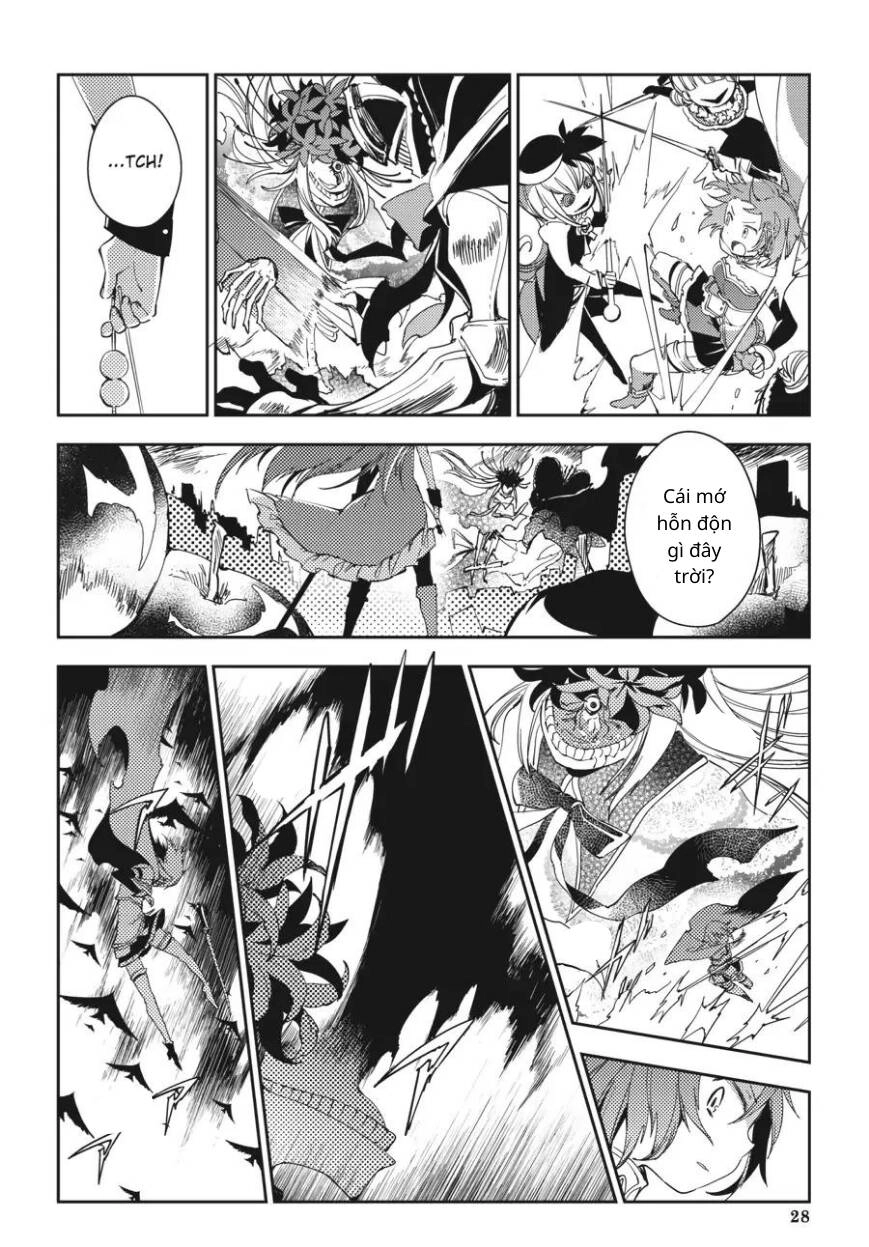 Puella Magi Madoka Magica: The Movie -Rebellion Chapter 7 - 29