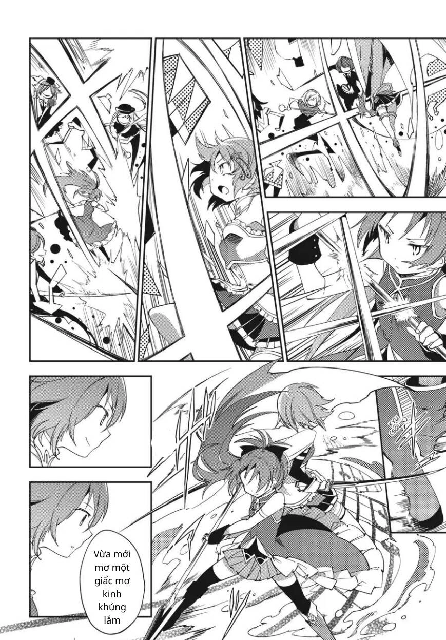 Puella Magi Madoka Magica: The Movie -Rebellion Chapter 7 - 33