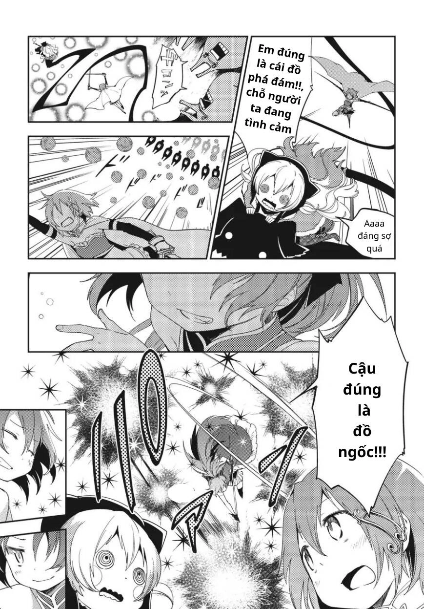 Puella Magi Madoka Magica: The Movie -Rebellion Chapter 7 - 38