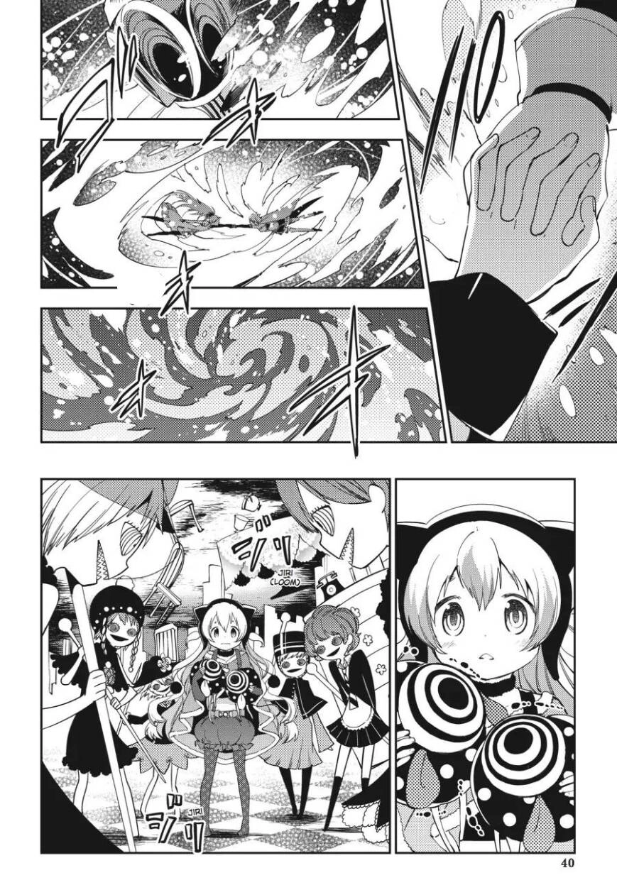 Puella Magi Madoka Magica: The Movie -Rebellion Chapter 7 - 41