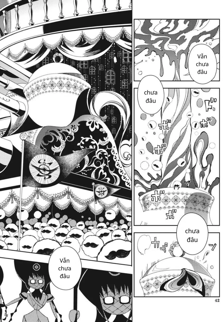 Puella Magi Madoka Magica: The Movie -Rebellion Chapter 7 - 43