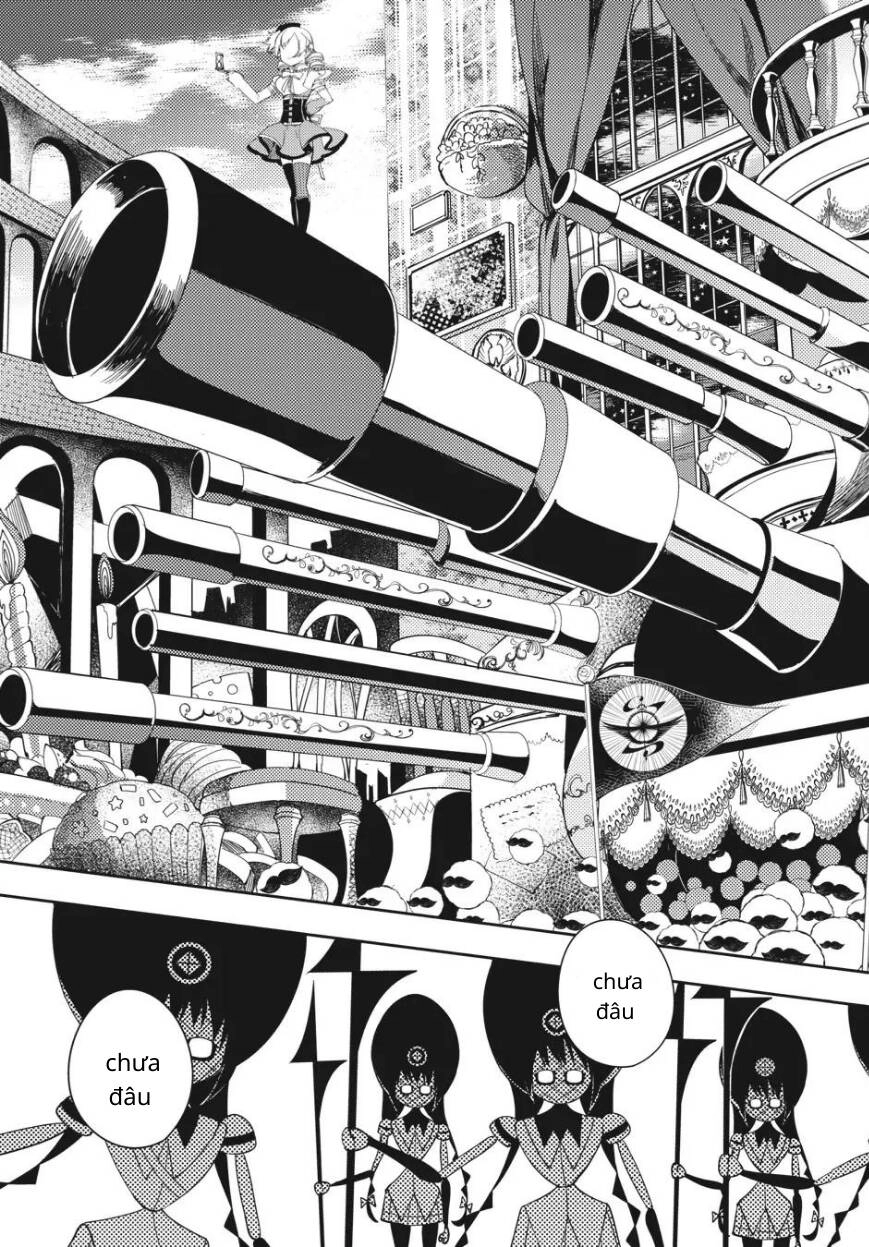 Puella Magi Madoka Magica: The Movie -Rebellion Chapter 7 - 44