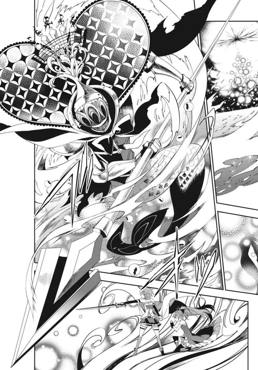 Puella Magi Madoka Magica: The Movie -Rebellion Chapter 7 - 47