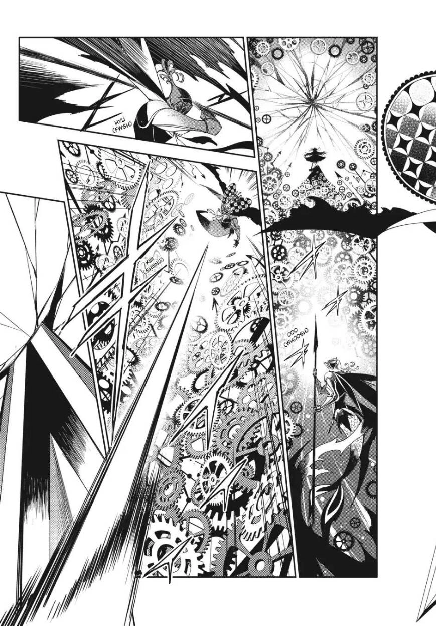 Puella Magi Madoka Magica: The Movie -Rebellion Chapter 7 - 48