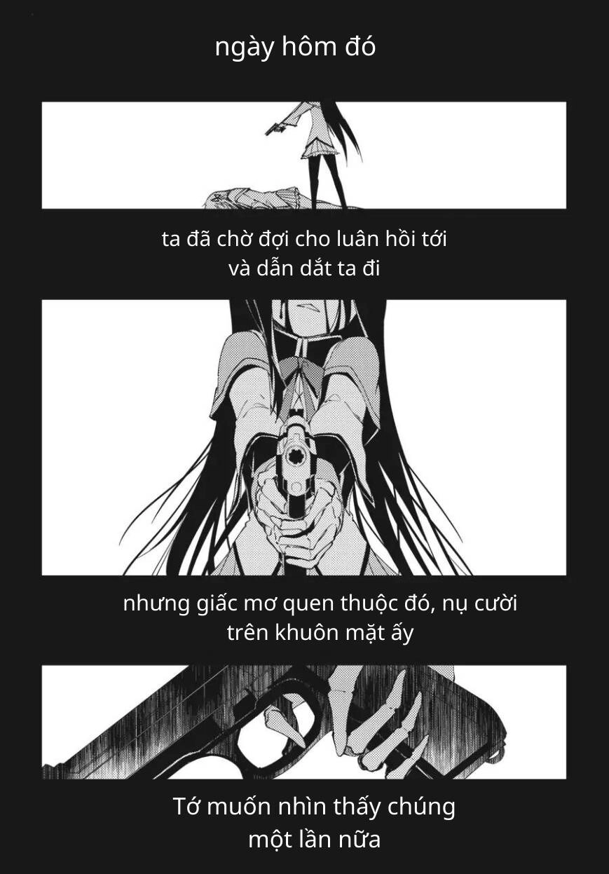 Puella Magi Madoka Magica: The Movie -Rebellion Chapter 8 - 4