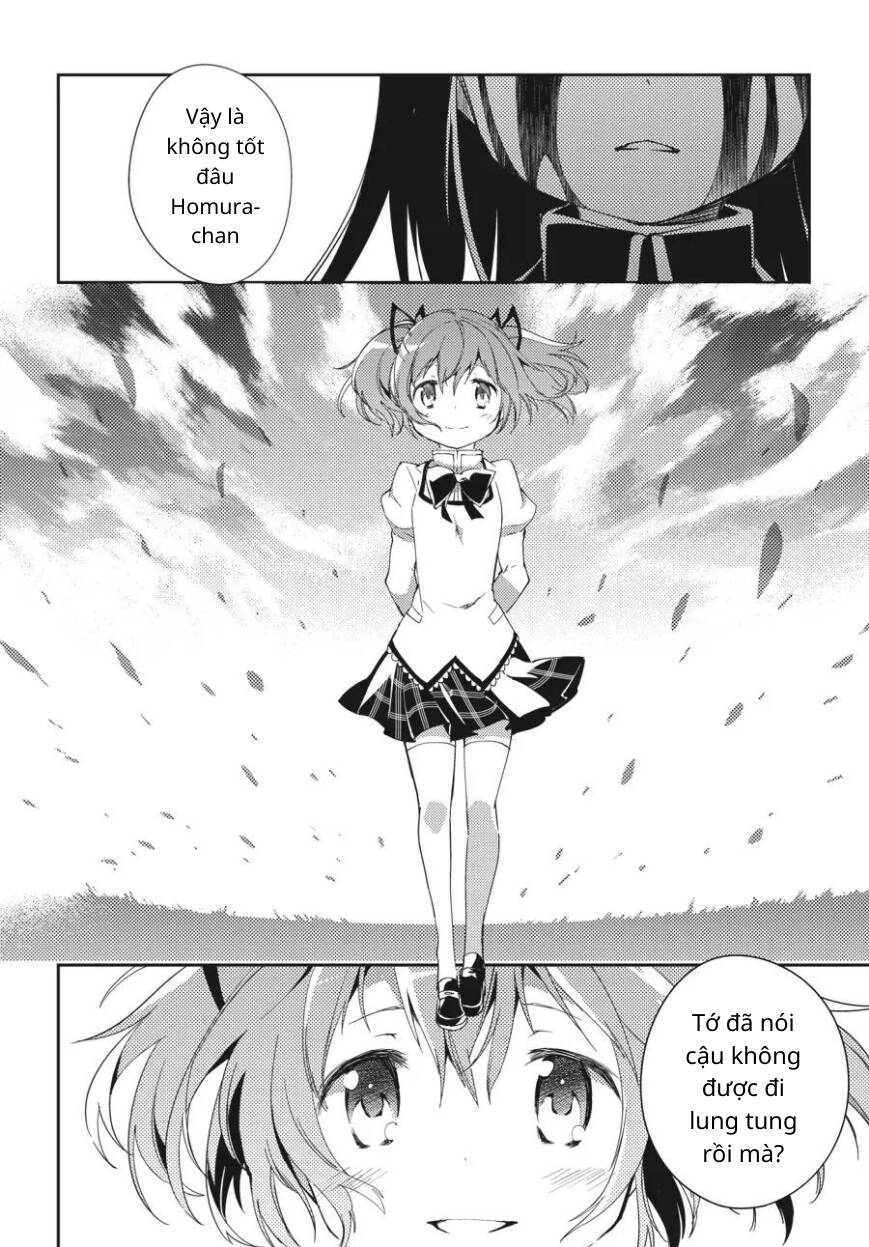 Puella Magi Madoka Magica: The Movie -Rebellion Chapter 8 - 5