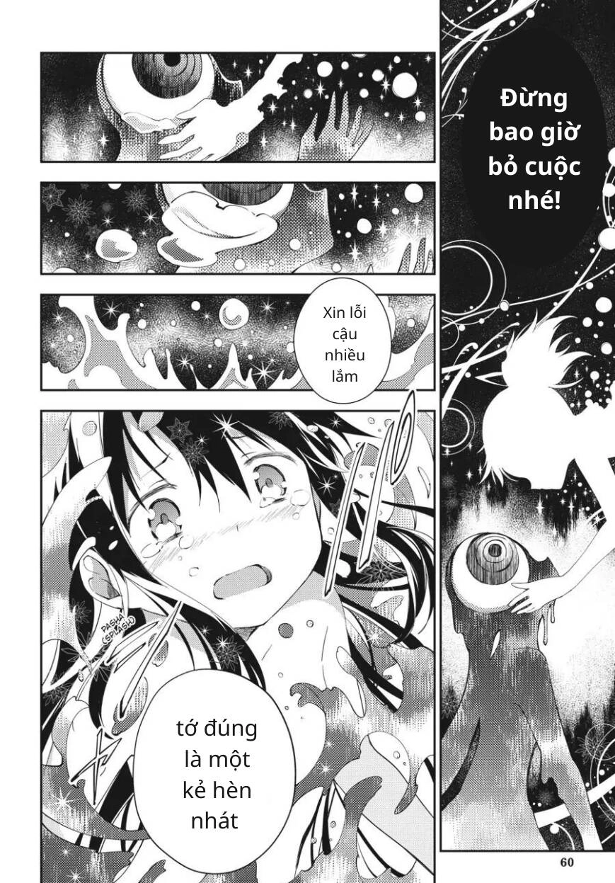 Puella Magi Madoka Magica: The Movie -Rebellion Chapter 8 - 7