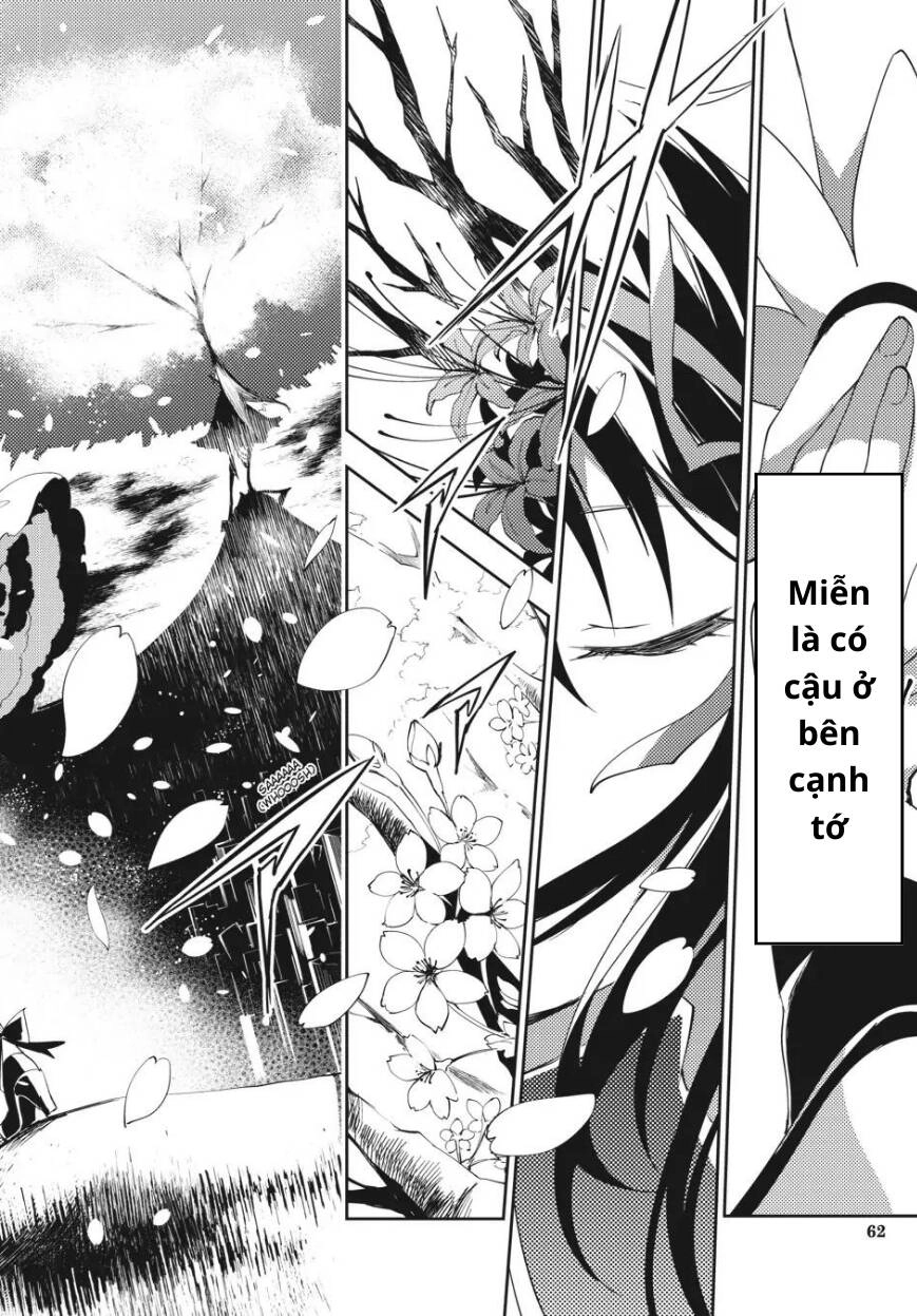 Puella Magi Madoka Magica: The Movie -Rebellion Chapter 8 - 9