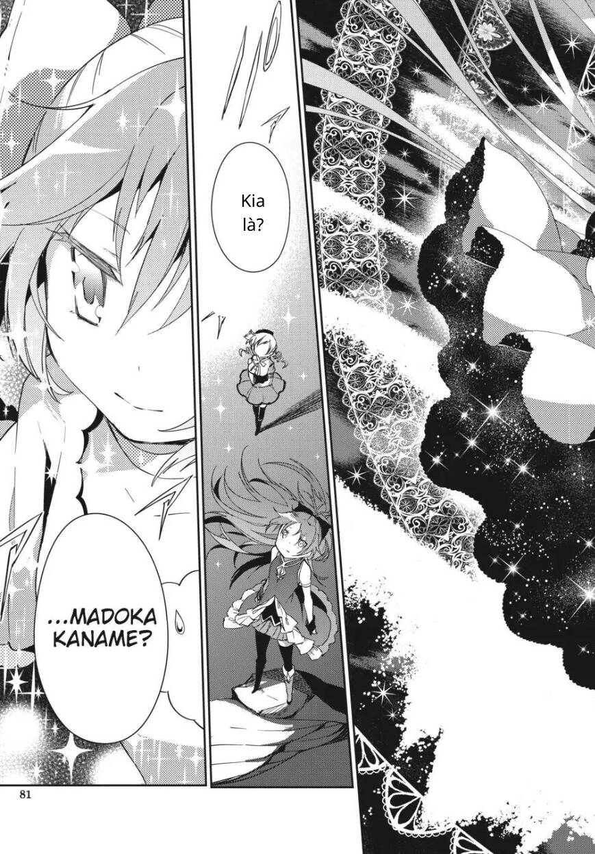 Puella Magi Madoka Magica: The Movie -Rebellion Chapter 8 - 28