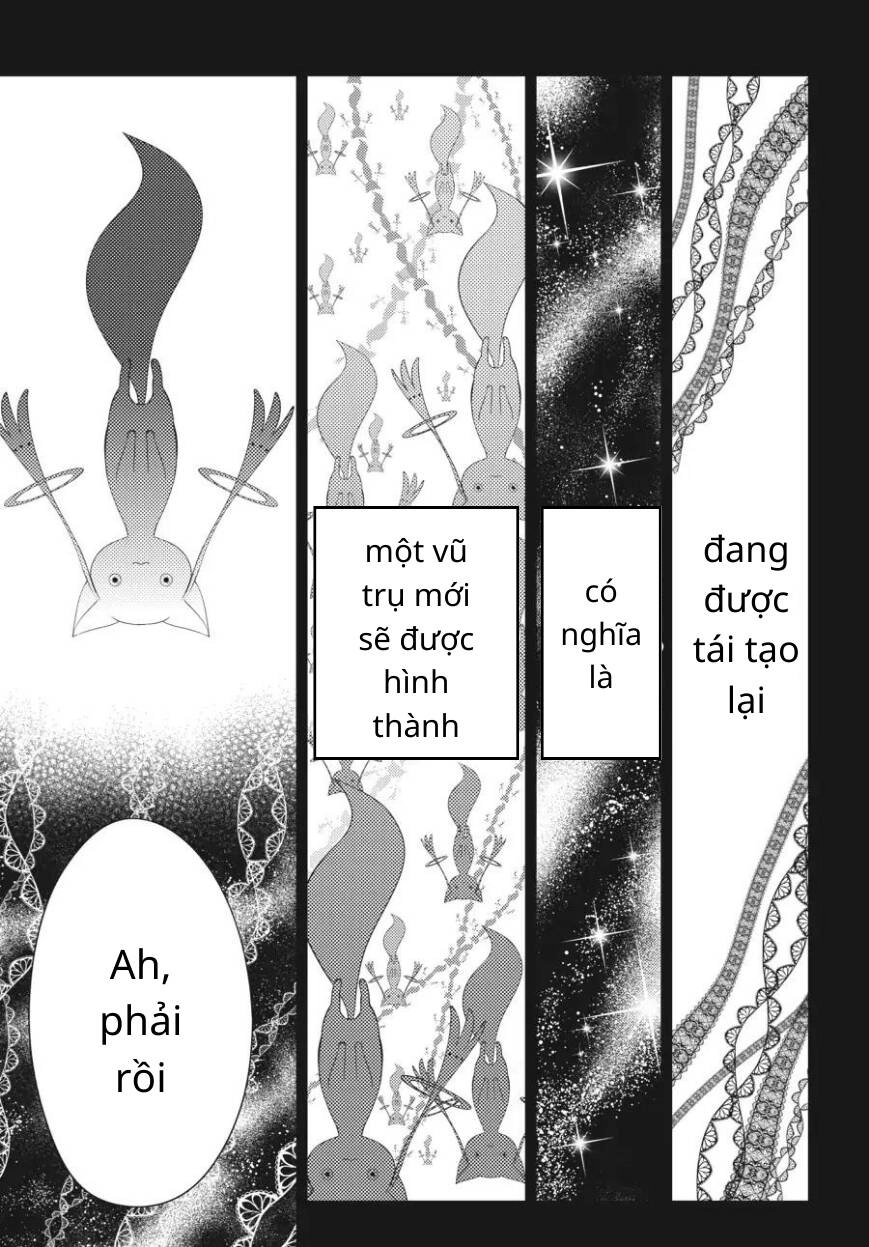 Puella Magi Madoka Magica: The Movie -Rebellion Chapter 8 - 42