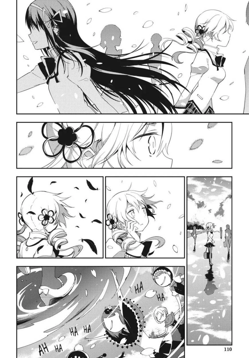 Puella Magi Madoka Magica: The Movie -Rebellion Chapter 9 - 3
