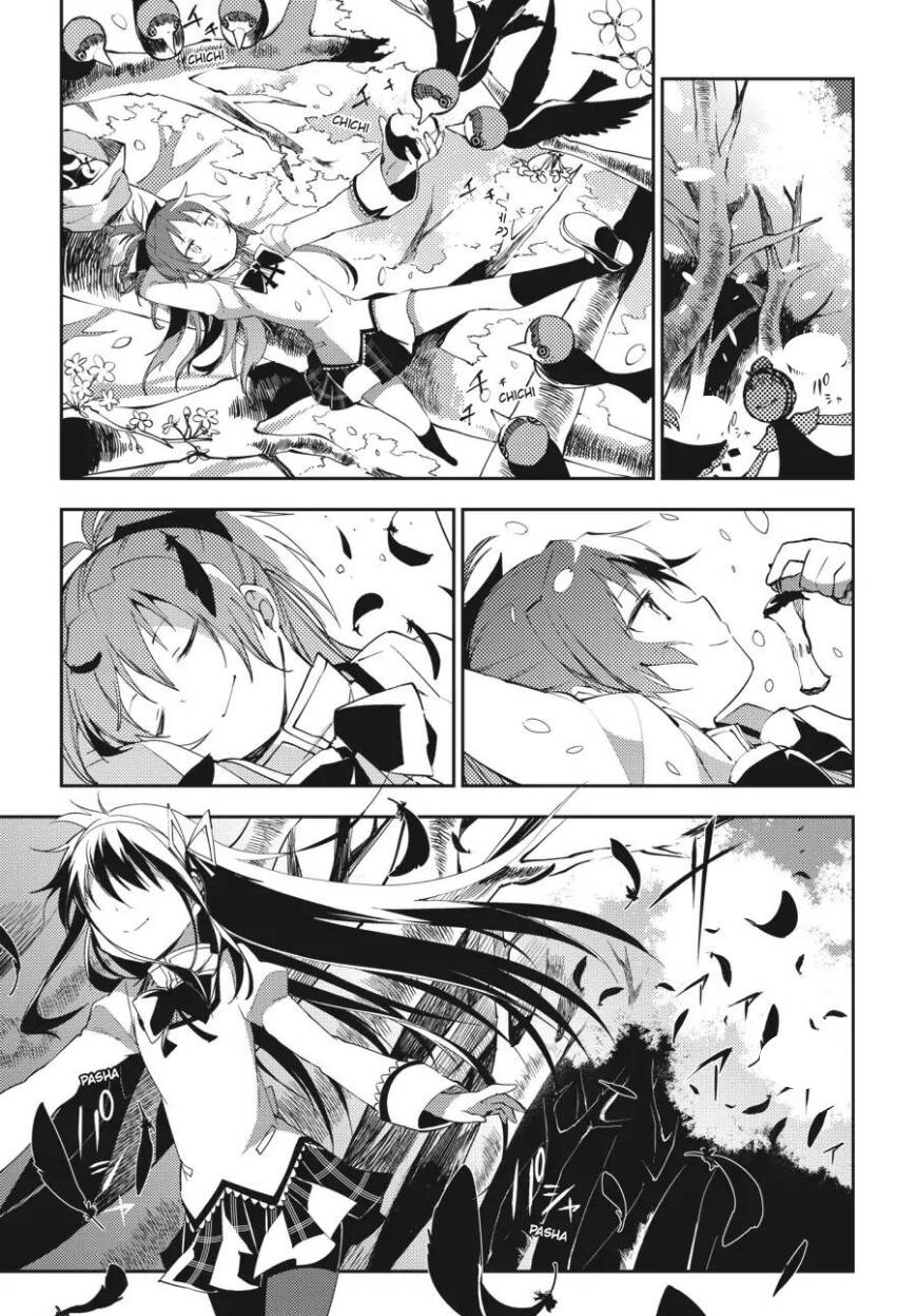 Puella Magi Madoka Magica: The Movie -Rebellion Chapter 9 - 4