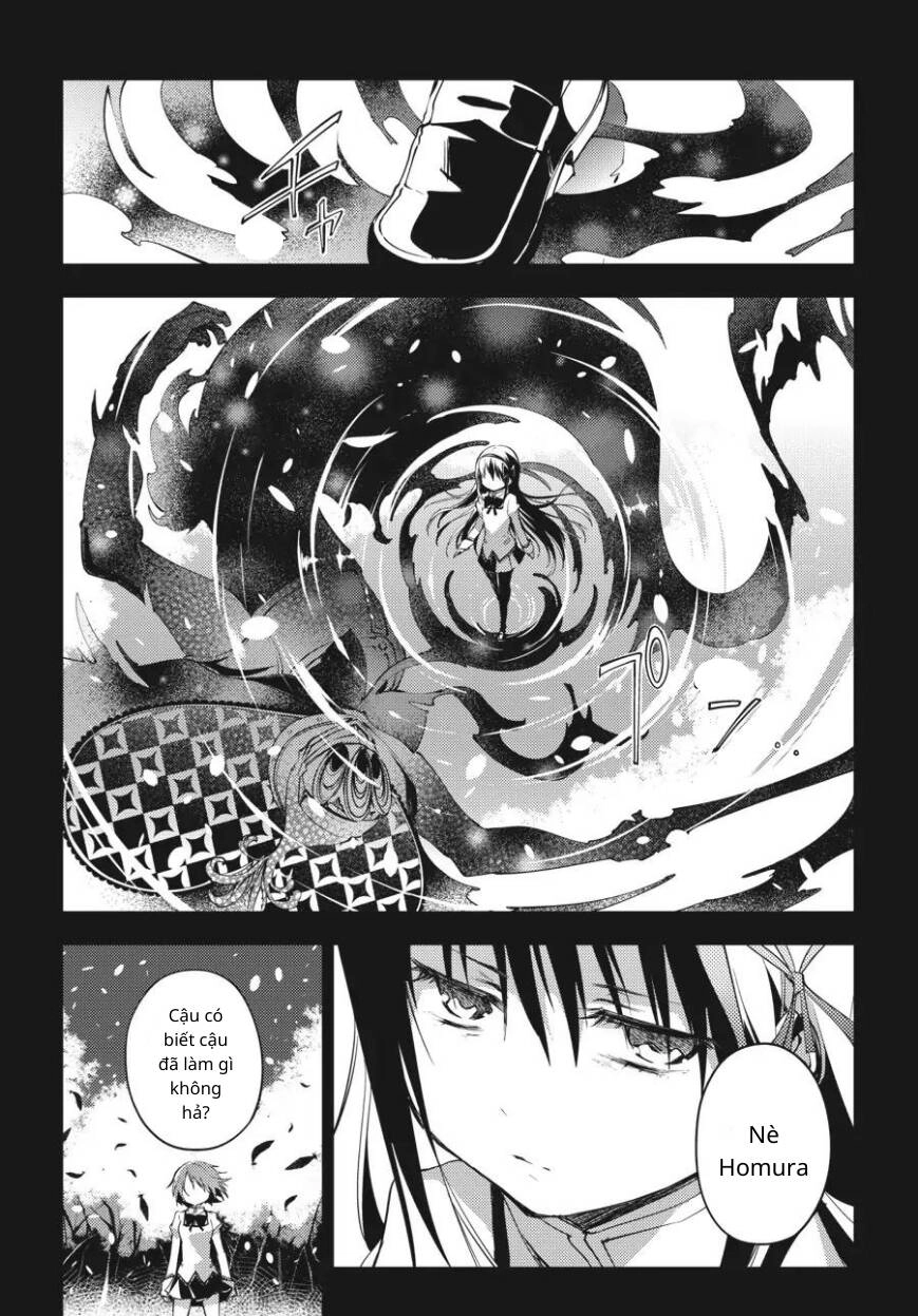 Puella Magi Madoka Magica: The Movie -Rebellion Chapter 9 - 5