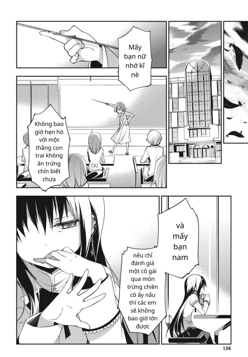 Puella Magi Madoka Magica: The Movie -Rebellion Chapter 9 - 19