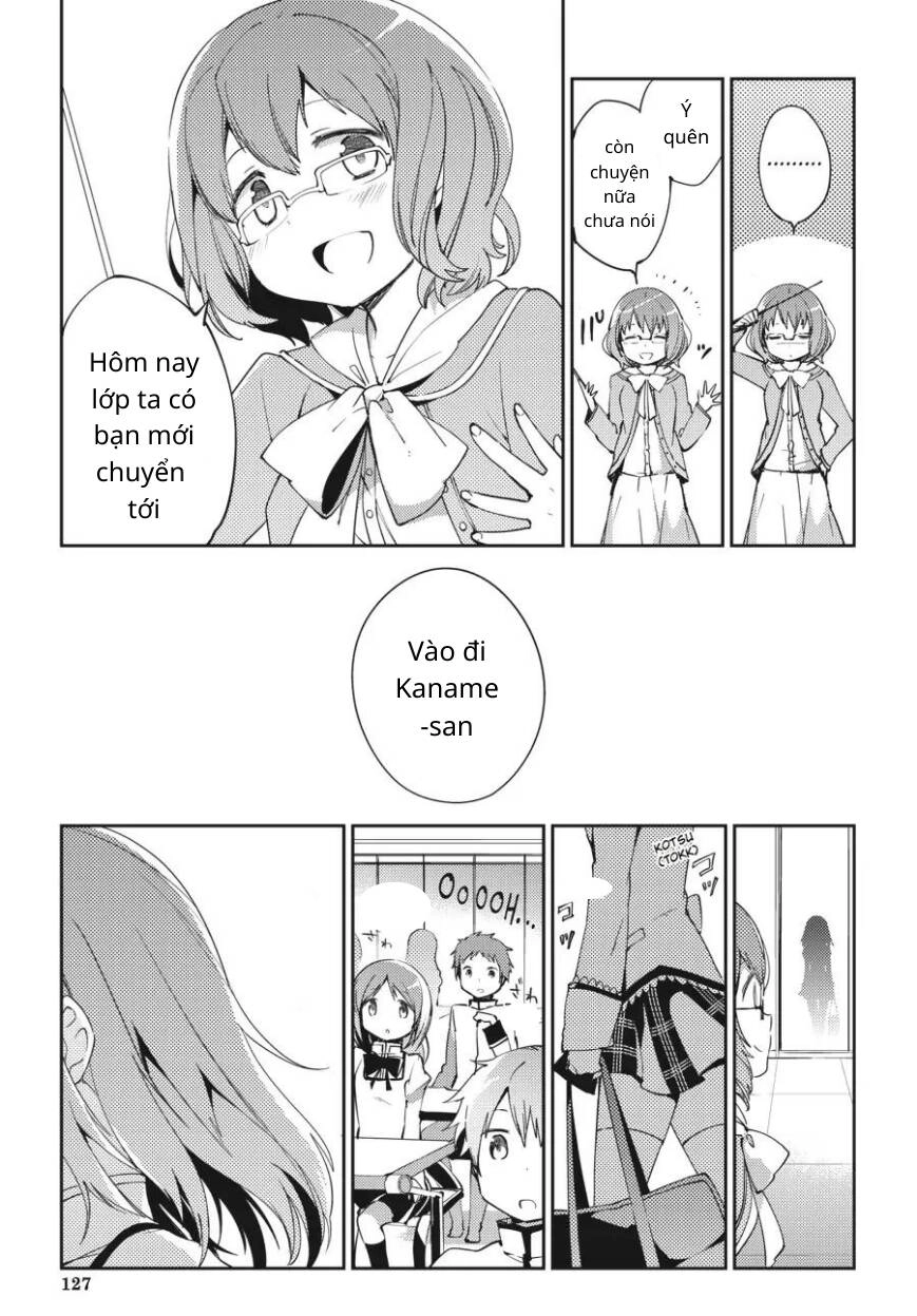 Puella Magi Madoka Magica: The Movie -Rebellion Chapter 9 - 20