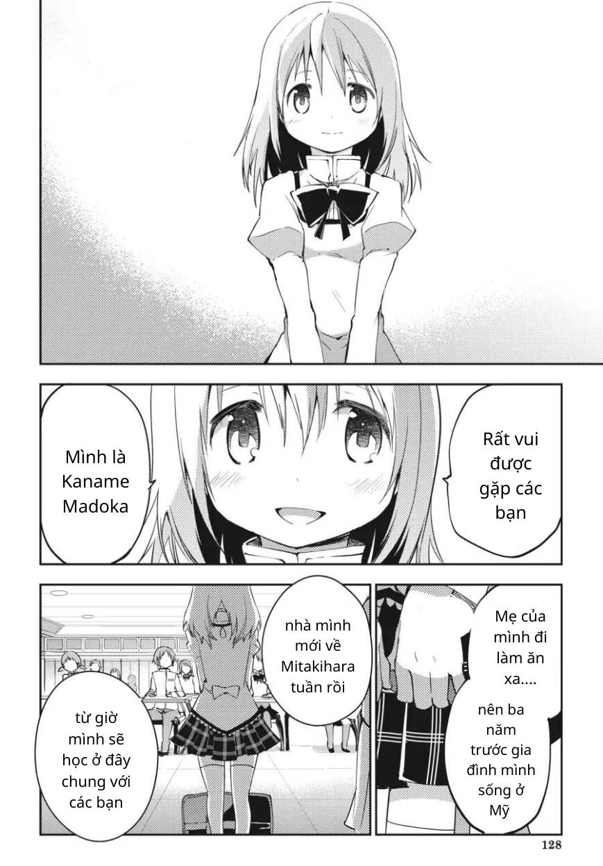 Puella Magi Madoka Magica: The Movie -Rebellion Chapter 9 - 21