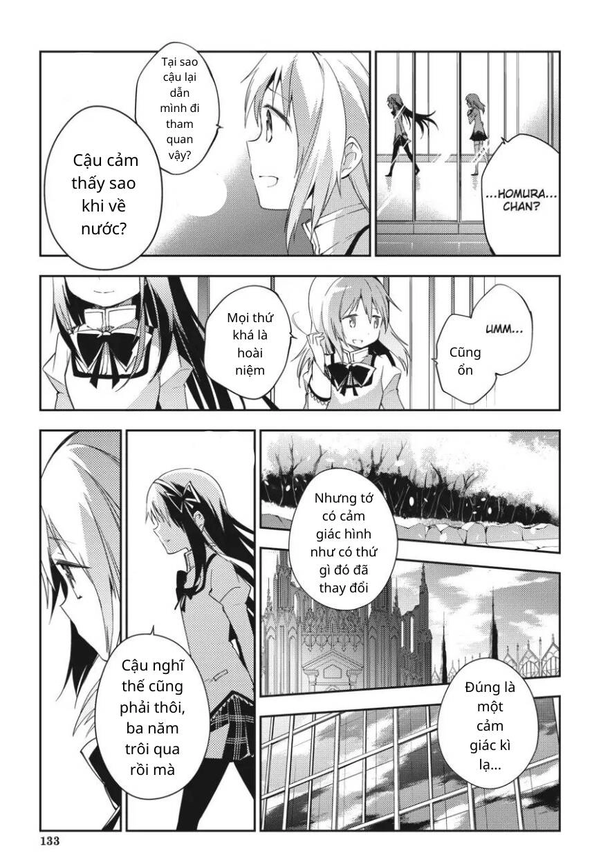 Puella Magi Madoka Magica: The Movie -Rebellion Chapter 9 - 26