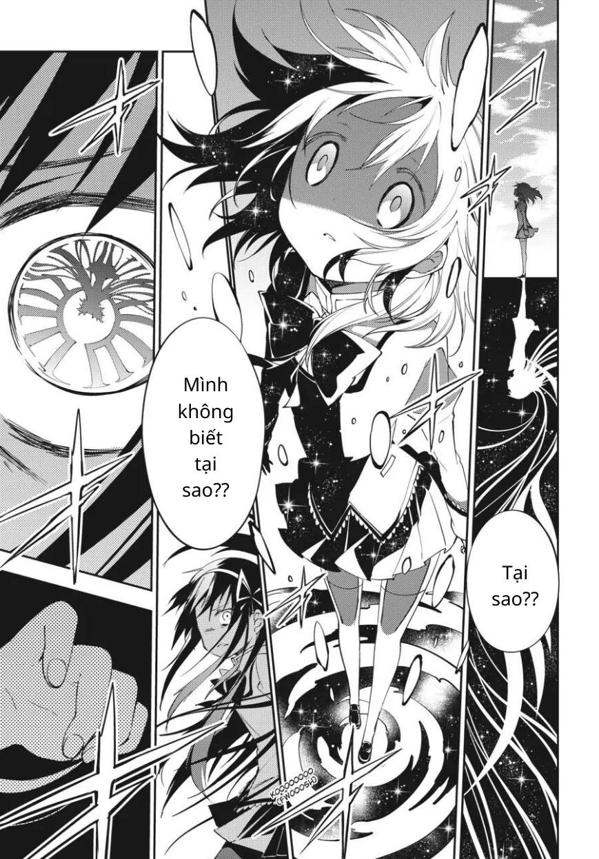Puella Magi Madoka Magica: The Movie -Rebellion Chapter 9 - 28