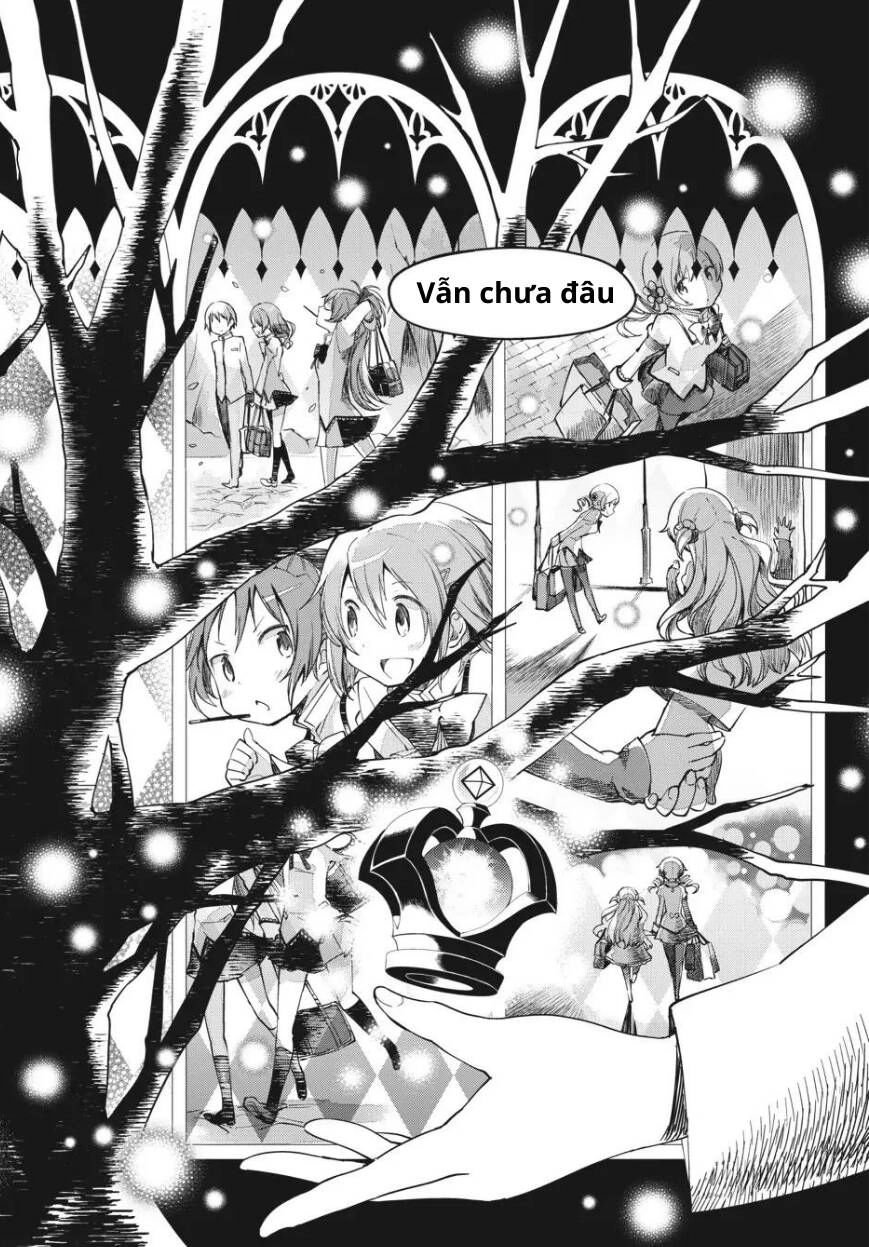 Puella Magi Madoka Magica: The Movie -Rebellion Chapter 9 - 35
