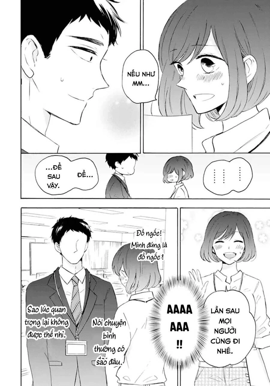 Kijima-San To Yamada-San Chapter 1 - 10