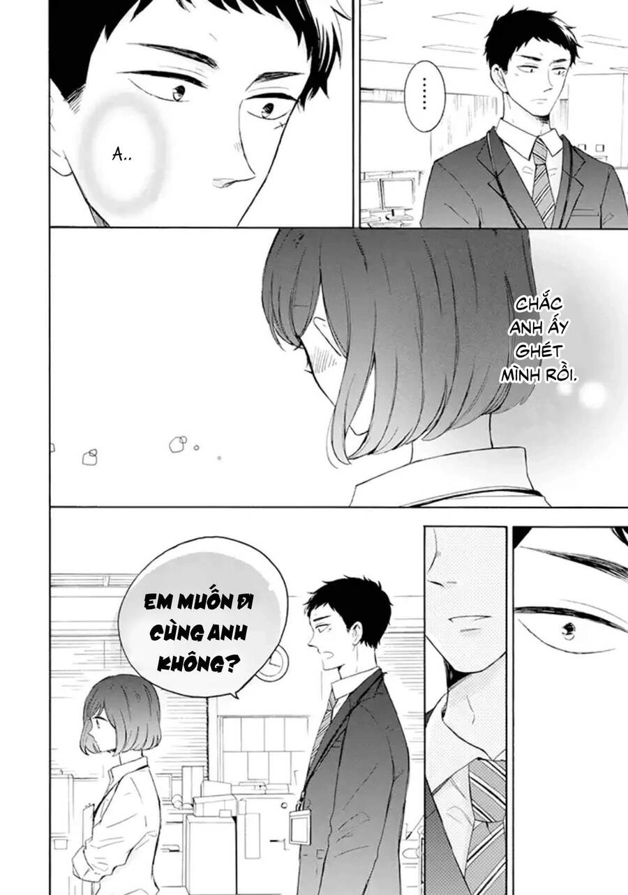 Kijima-San To Yamada-San Chapter 1 - 12