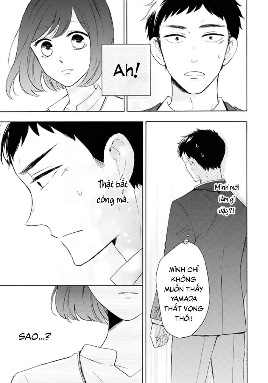 Kijima-San To Yamada-San Chapter 1 - 13