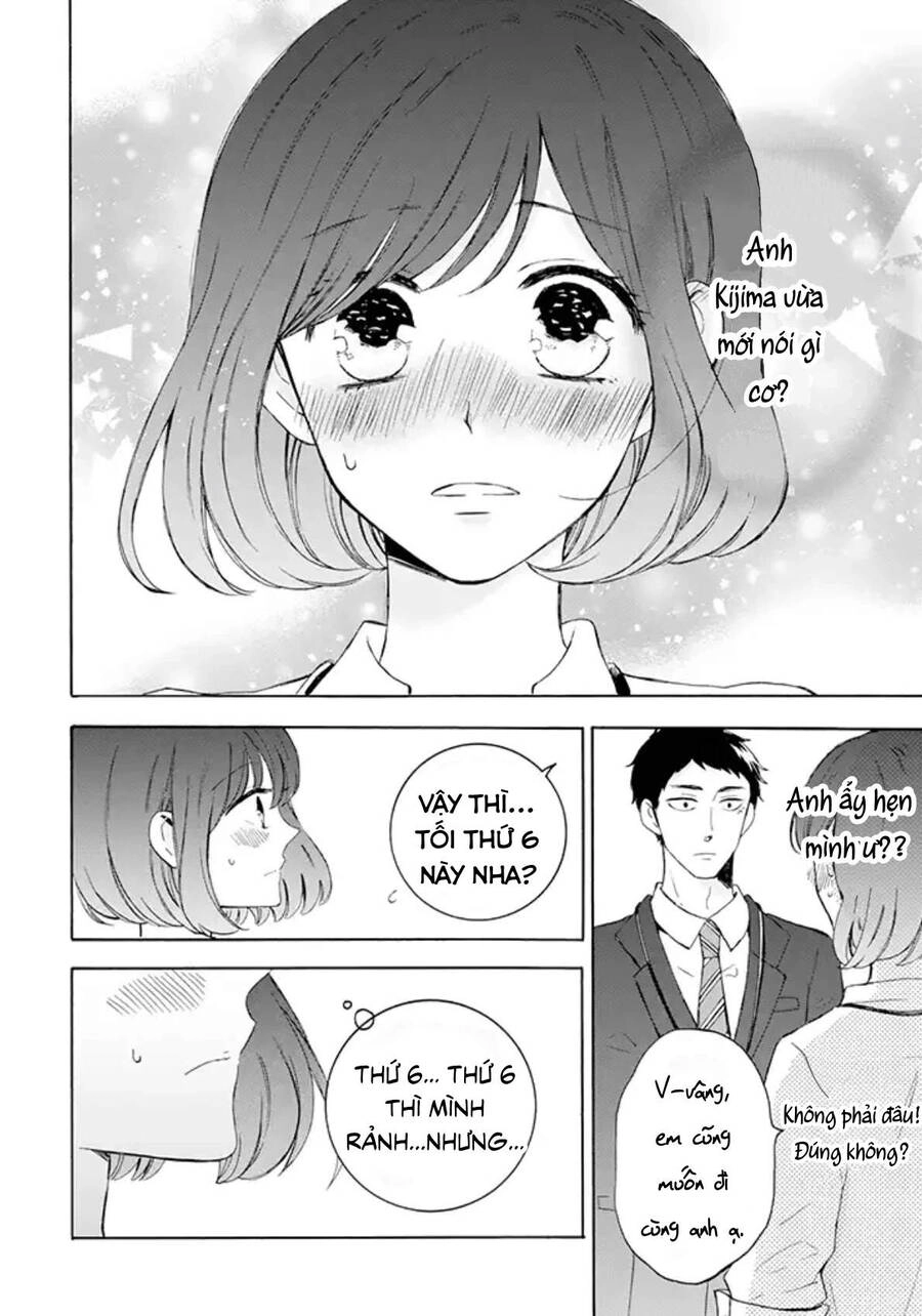 Kijima-San To Yamada-San Chapter 1 - 14
