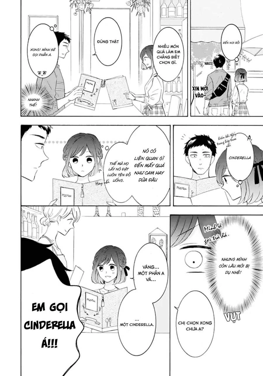 Kijima-San To Yamada-San Chapter 2 - 10