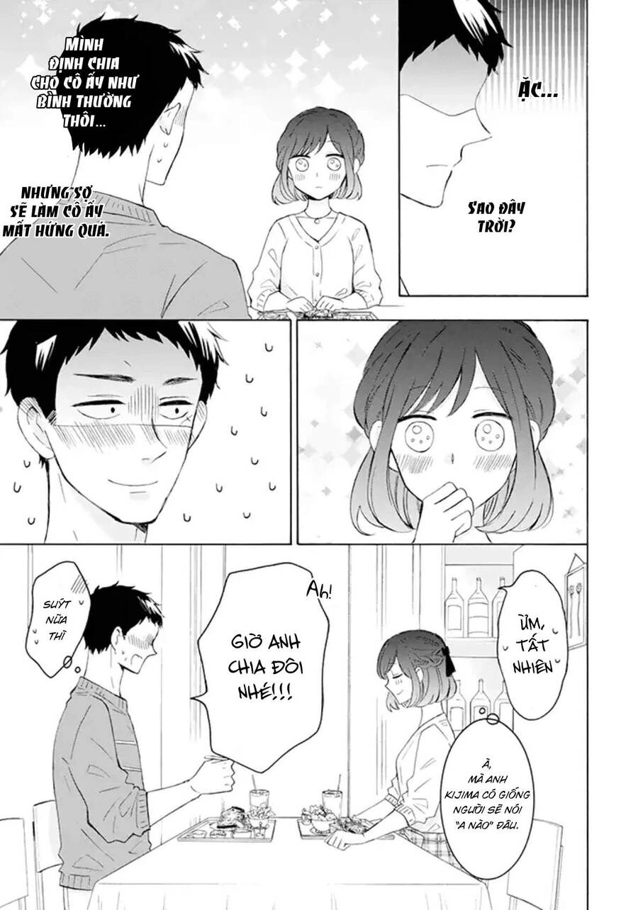 Kijima-San To Yamada-San Chapter 2 - 13
