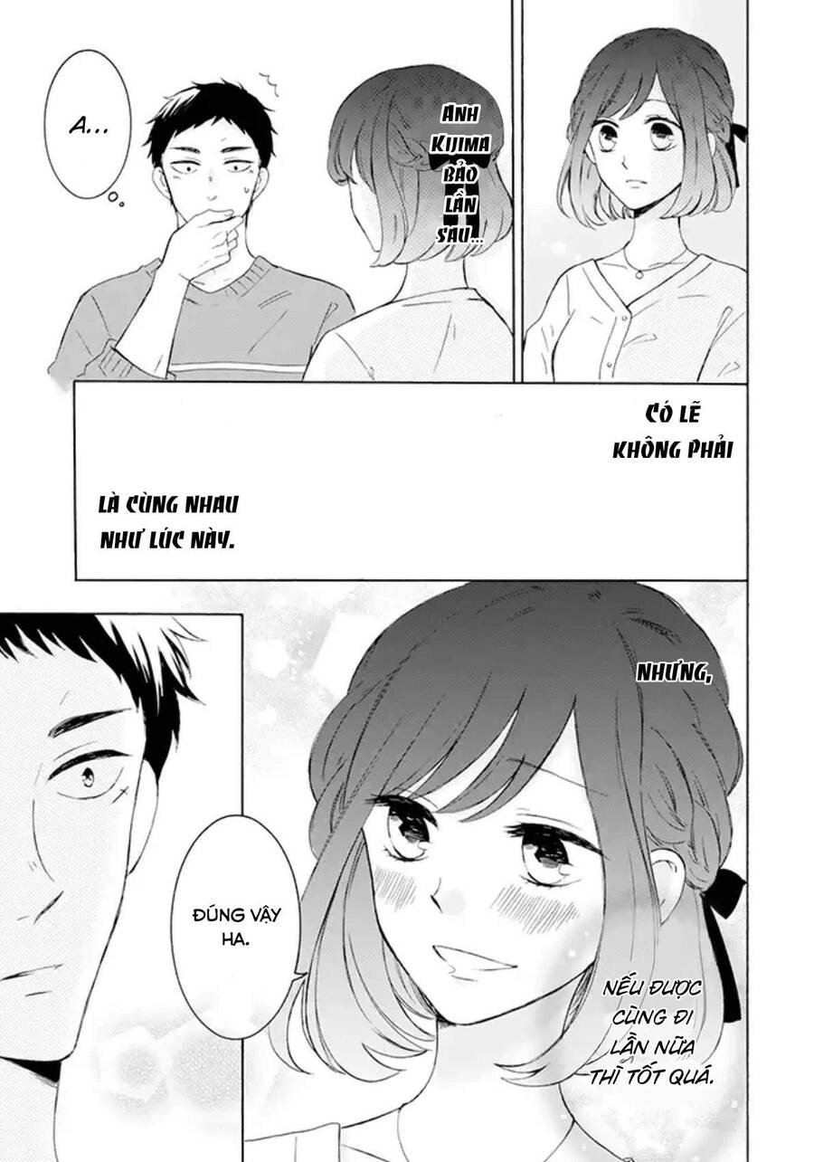 Kijima-San To Yamada-San Chapter 2 - 15