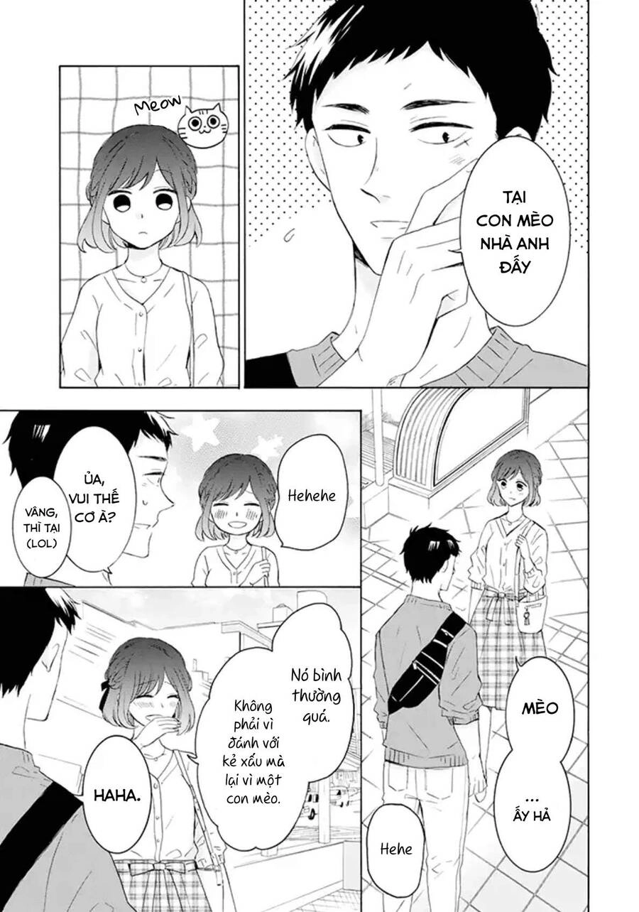 Kijima-San To Yamada-San Chapter 2 - 17