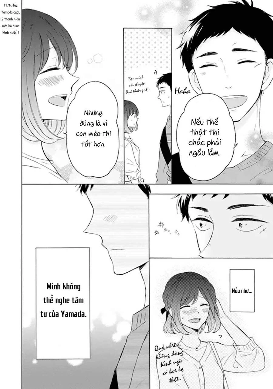 Kijima-San To Yamada-San Chapter 2 - 18