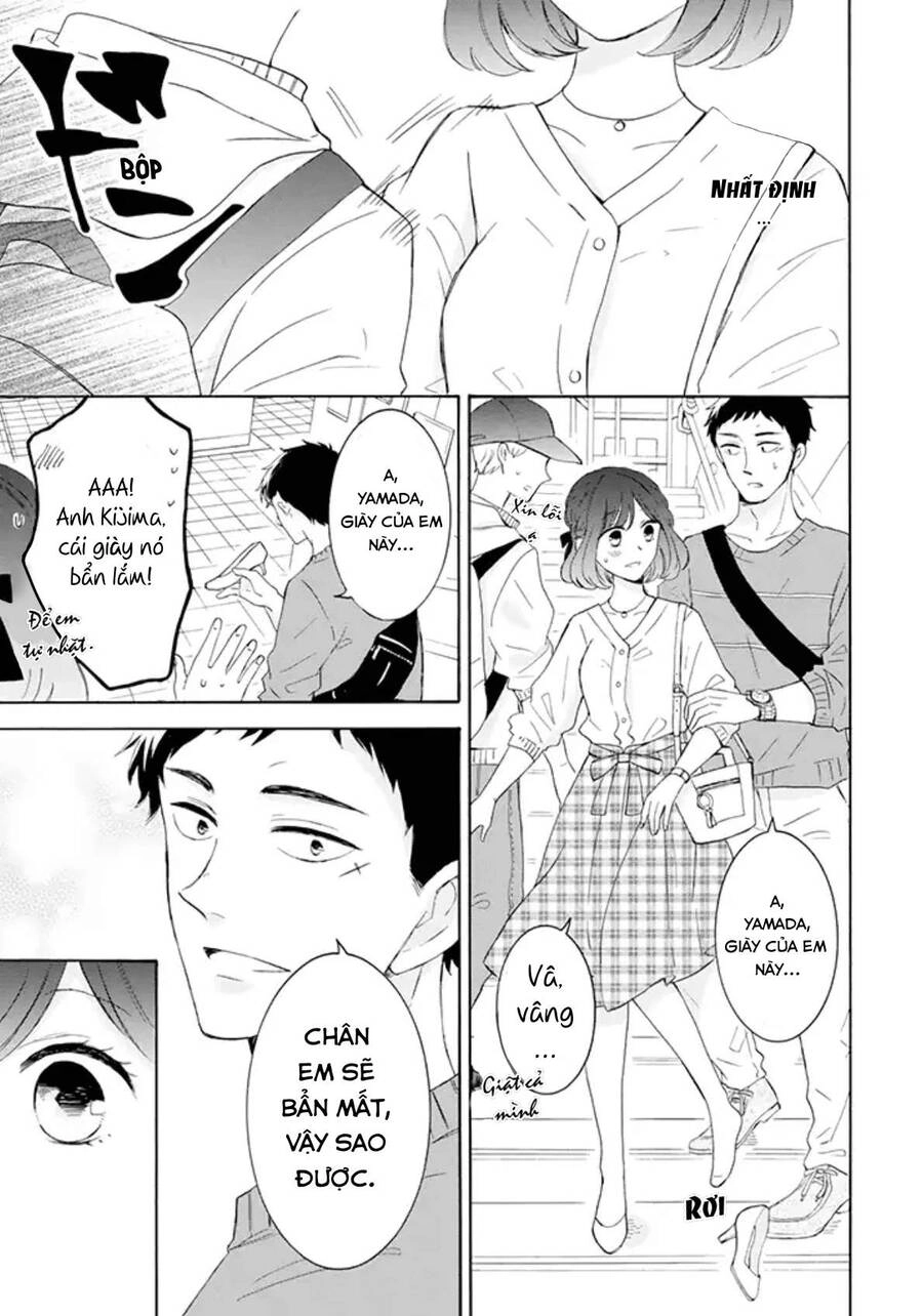 Kijima-San To Yamada-San Chapter 2 - 19